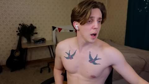 Oliver Evans online show from March 1, 12:28 am