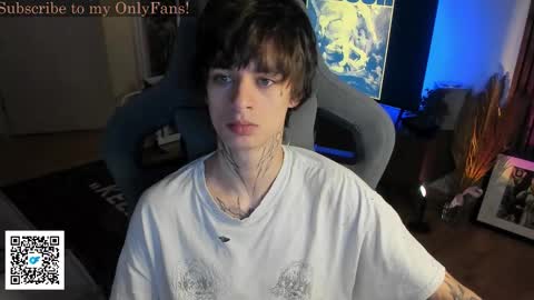 oliverrgroove online show from December 2, 3:10 pm