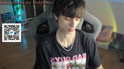 oliverrgroove online show from September 29, 2:38 pm