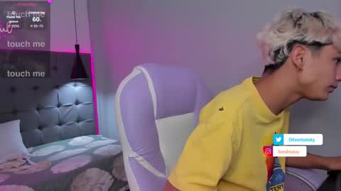 Oliver online show from November 5, 2:46 am