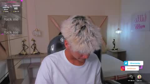 Oliver online show from November 10, 1:47 pm