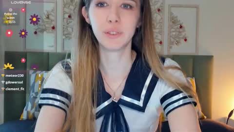 Olivia online show from February 2, 5:31 pm