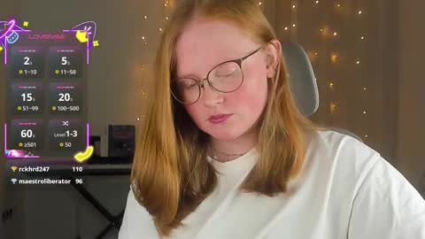 Olivia Date online show from October 21, 5:16 pm