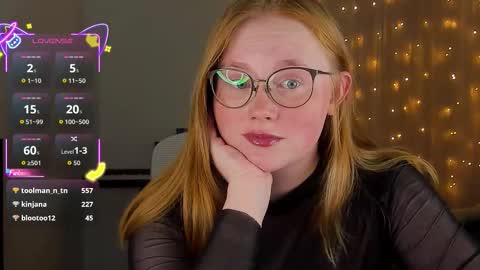 Olivia Date online show from September 17, 4:32 pm