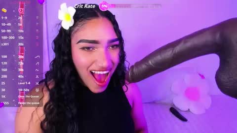 Maria online show from November 21, 9:02 pm