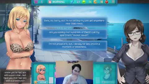 Olivia online show from February 3, 10:52 am