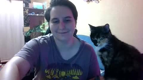 Olivia online show from February 22, 11:35 am