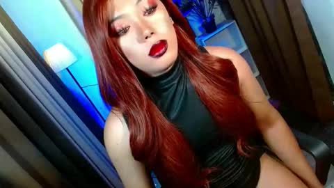 Miss OLIVIA online show from January 13, 11:18 am