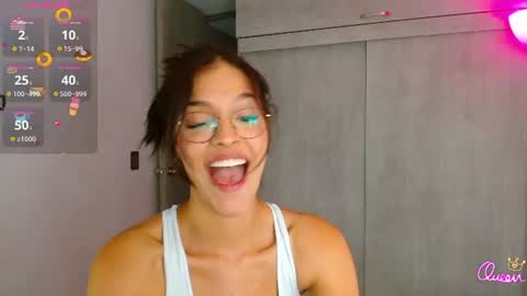 Olivia Bram online show from July 10, 11:09 pm