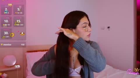 Olivia Bram online show from February 9, 4:21 pm