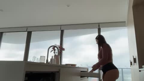 Olivia Brookes online show from October 7, 9:33 pm