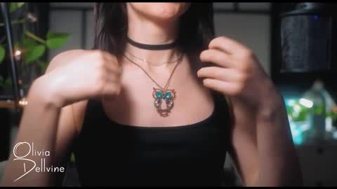 Olivia online show from March 8, 1:39 am