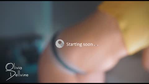 Olivia online show from July 7, 1:51 am