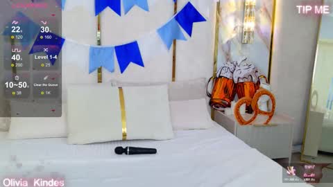 Olivia online show from October 1, 5:34 pm