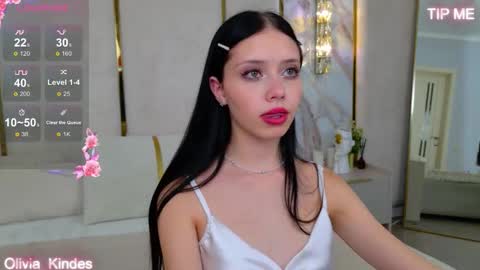 Olivia online show from September 19, 4:54 pm