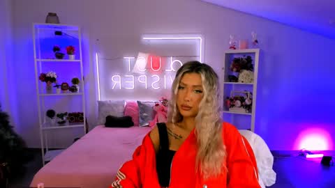 Olivia online show from January 21, 8:19 am