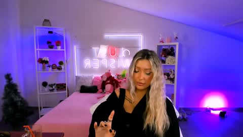 Olivia online show from January 22, 4:55 am