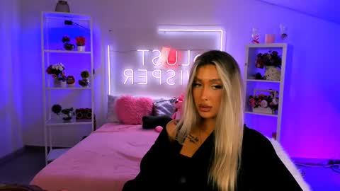 Olivia online show from January 29, 7:57 am