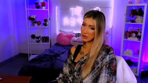 Olivia online show from February 11, 2:57 pm