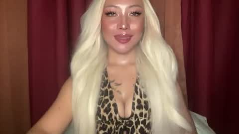 ZAINA online show from April 21, 5:31 pm