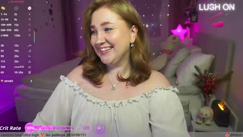 OllyDoll online show from February 20, 8:22 pm