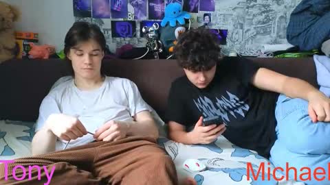 Tony online show from February 11, 9:13 am