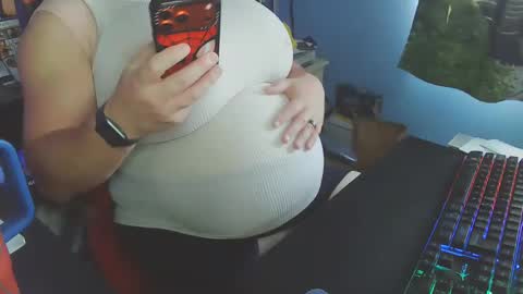 Dani Pregna online show from March 23, 1:16 pm