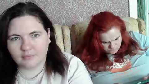 OlyaFire online show from April 2, 12:56 pm