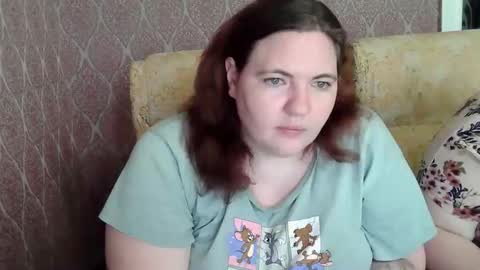 OlyaFire online show from May 17, 4:38 pm