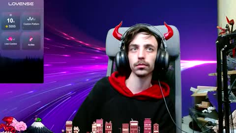 Oni hoshi online show from February 5, 6:55 pm