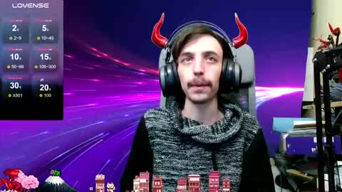 Oni hoshi online show from February 1, 11:51 am