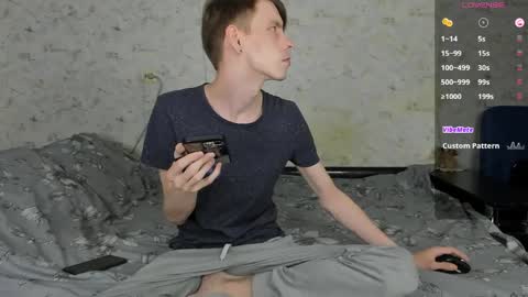 Erick  online show from April 11, 8:29 am