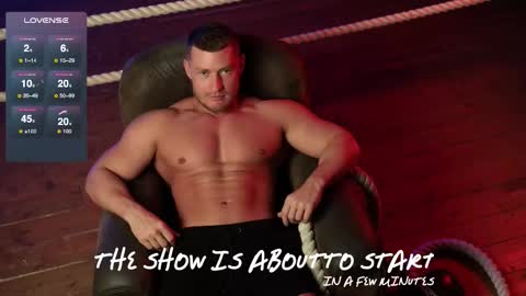 Alex S online show from October 23, 9:33 am