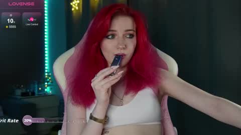 Hannah online show from January 8, 3:18 pm