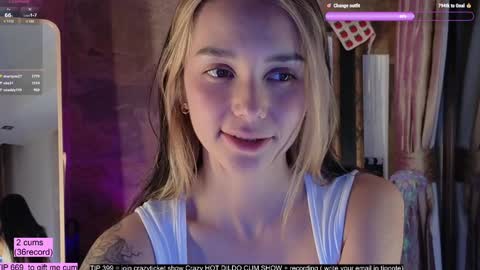 Eva online show from December 1, 10:12 pm