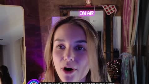 Eva online show from December 7, 10:12 pm