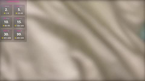 Justin online show from April 18, 4:20 pm