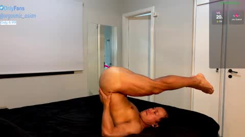 Orgasmic Asian online show from April 21, 6:48 pm