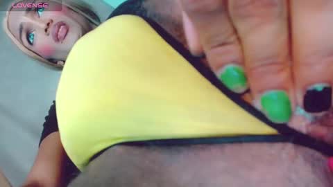 Oriana braom online show from February 26, 10:58 pm