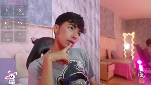 osamu_tay online show from February 18, 7:46 pm