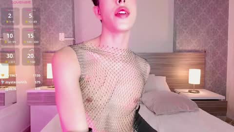 Osirismansour online show from January 30, 5:09 am