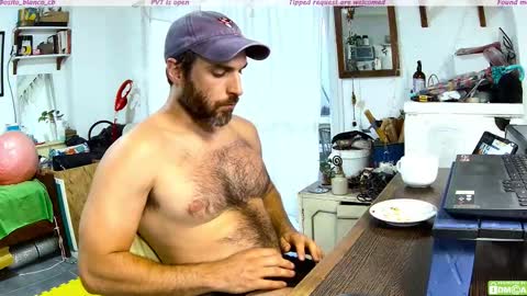 Osito Blanco online show from February 5, 10:57 pm