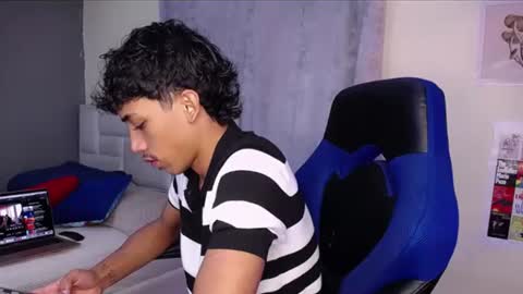 ostin 18hot online show from September 12, 2:35 am