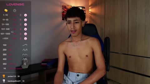 ostin 18hot online show from February 6, 2:00 am