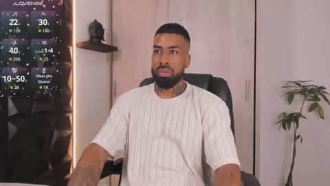 Ostin Daniels online show from November 23, 1:03 am