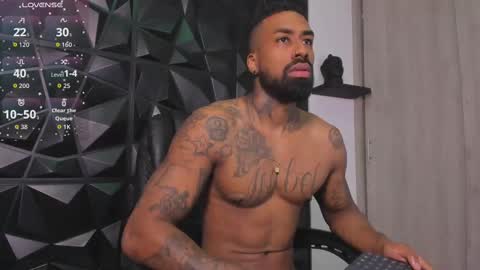 Ostin Daniels online show from November 6, 9:51 pm