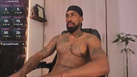 Ostin Daniels online show from January 17, 1:04 am