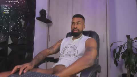 Ostin Daniels online show from February 22, 1:09 am