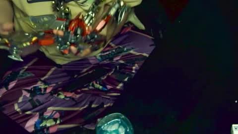 TheFluffyAutobot online show from November 23, 2:20 am