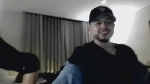 Chulo CLos online show from February 14, 10:18 am